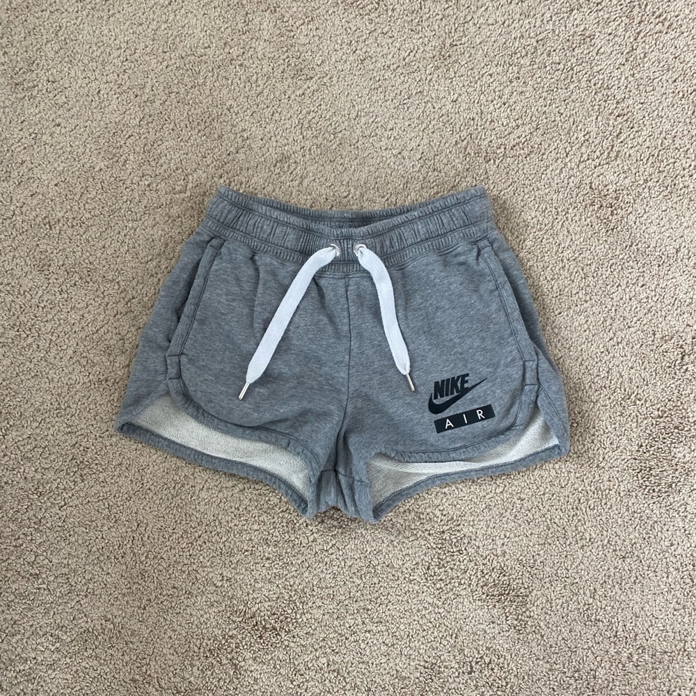 Nike sweatshorts